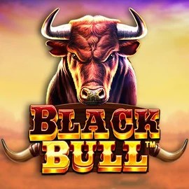 Black Bull logo – Slots by Pragmatic Play at Casinacho Casino