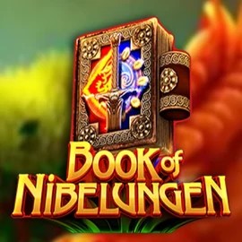 Book of Nibelungen slot visual from Swintt available on casinacho-casino.it.com