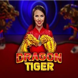 Dragon Tiger (Live) logo by Pragmatic Play Casinacho Casino