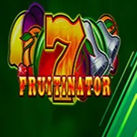 Play the Fruitinator Jackpot King slot by Blueprint Gaming on Casinacho Casino