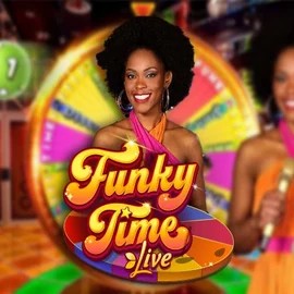Try Funky Time slot by Evolution on casinacho-casino.it.com – logo image