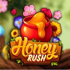 Enjoy Honey Rush by Play'n GO – logo hosted on casinacho-casino.it.com