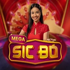 Mega Sic Bo slot visual from Pragmatic Play available on casinacho-casino.it.com