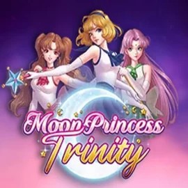 Try Moon Princess Trinity slot by Play'n GO on casinacho-casino.it.com – logo image