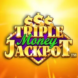 Triple Money Jackpot by Playtech, showcased at casinacho-casino.it.com – game logo